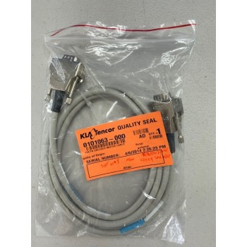 KLA-Tencor 0101063-000 Theta Encoder Motor Cable